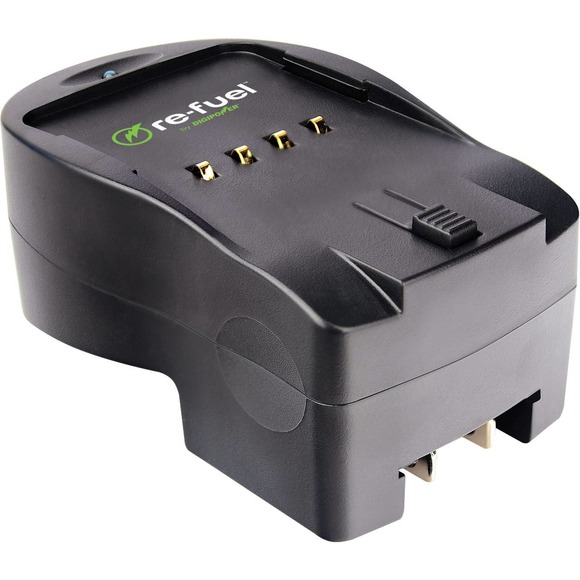Digipower - DSLR Travel Charger For Nikon Replacement Batteries (EN-EL14/EL15) - Picture 1 of 2